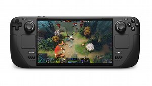 Yes, you can play Dota 2 on the Steam Deck