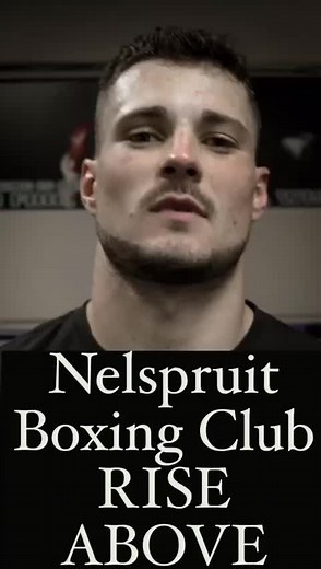 Boxing Training and Skills at Nelspruit Club