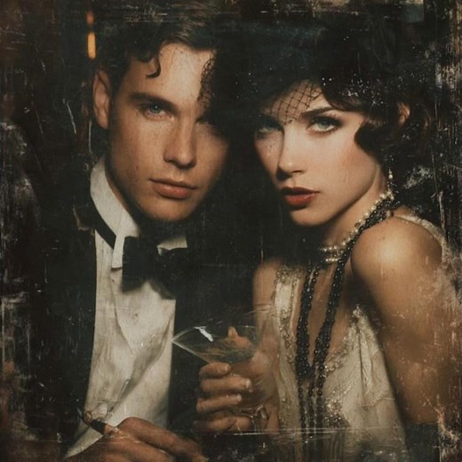 1920s Murder Mystery Party Game Printable