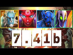 Top 12 Best Heroes in 7.41b Meta