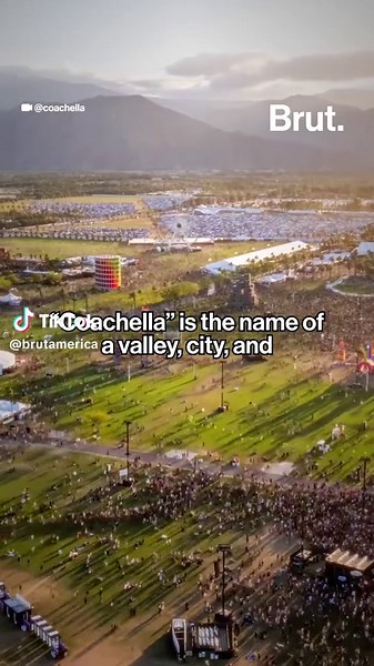 The Fascinating Origin of the Name Coachella