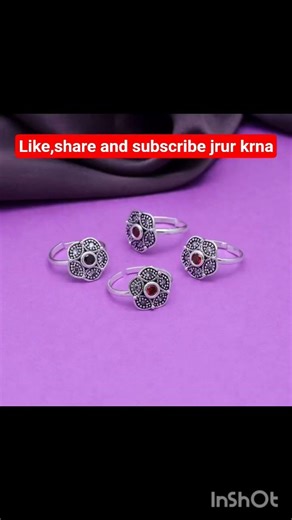 silver toe ring designs #viral #trending #wedding #chandi ki toe rings #toerings #junkjewellery