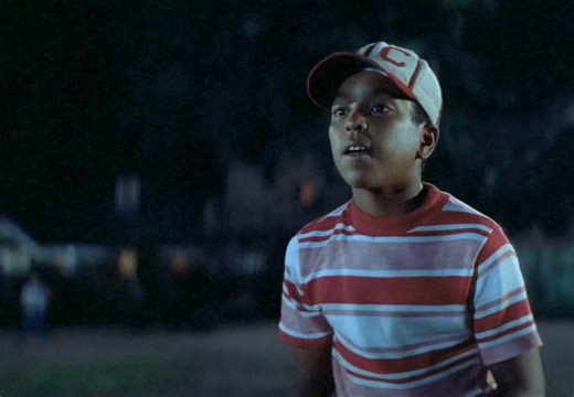 THE SANDLOT was released 33 years ago today.The iconic Fourth of July night game was shot with real fireworks, turning the scene into a practical, one-of-a-kind moment where the kids were actually playing under a live show.