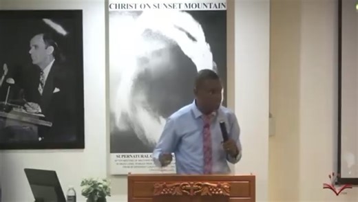 7.9K views · 518 reactions | Hear Ye The Message! Pastor Blessing Mapatha - STOP PLAYING CHURCH! Original Seed Ministries | Spoken Word Is The Original Seed | Facebook