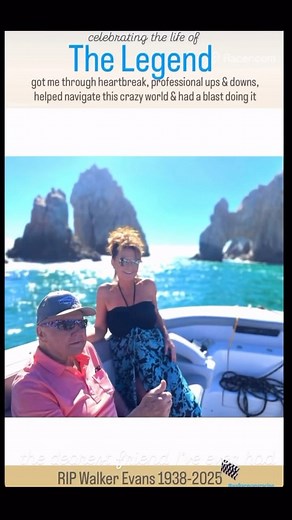Sarah Palin on Instagram: "#walkerevans #walkerevansracing #baja1000 #offroad #nascar"