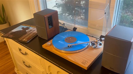 There’s a new Colter Wall album out, and I’ve got it on heavy...