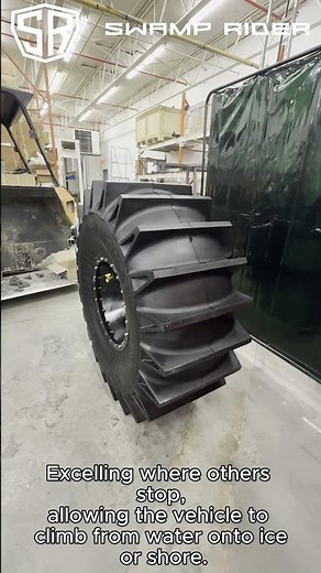 Swamp Rider Extreme Tires – Built for the Toughest Terrain