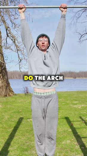 Best dead hang progressions #calisthenics #bodyweightfitness #strengthtraining #mobility