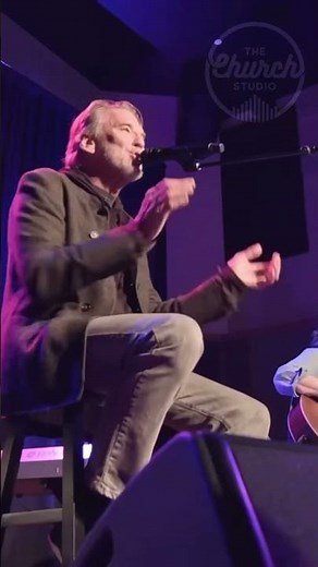 Kenny Loggins - Danger Zone LIVE at The Church Studio, 2021