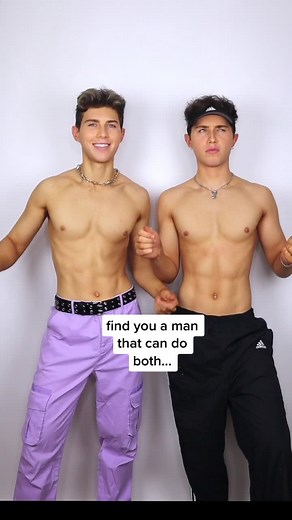 Find a Man Who Can Do Both - Sugar & Spice Batman Transformation