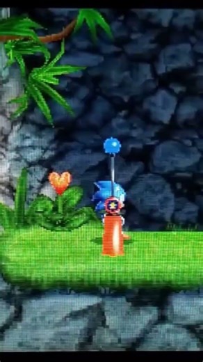 When Keaton Koopa gets Frustrated with Classic Sonic fall to the water