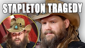 31K views · 555 reactions | Chris Stapleton and his family suffered a great personal loss ahead of the CMA awards. He explained what happened after the show. | Taste of Country | Facebook