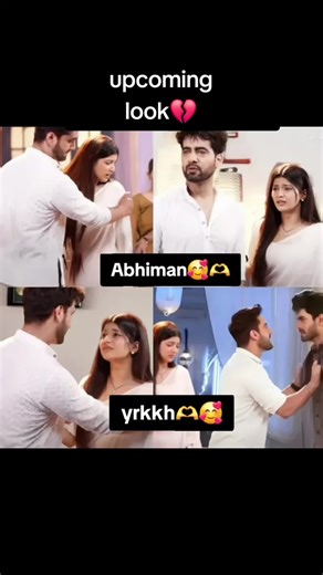 yrkkh upcoming look💔#yrkkh #plzsupport #yehrishtakyakehlatahai #viral #