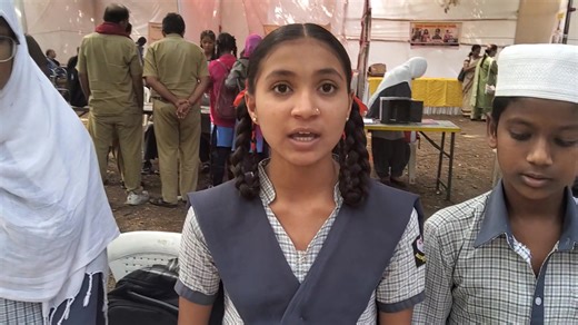 Infinite Images in parallel mirrors plz see | Science Didi