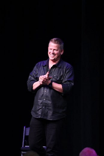 What an unforgettable night with Rick Smith Jr. — world-renowned...