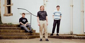 The Rills post video for Do It Differently EP title-track