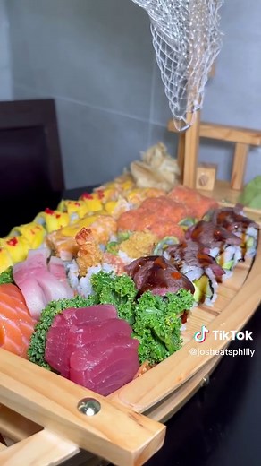 josheatsphilly on TikTok