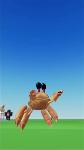 #roblox crab rave