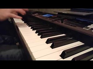 The Rolling Stones - Loving Cup (piano cover)