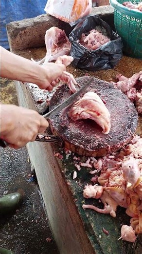 Mastering Chicken Cutting: Techniques and Tips