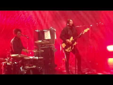 The Dandy Warhols Full Performance live @ Paris - Olympia - 25/01/2019