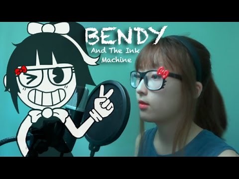 【BENDY AND THE INK MACHINE 】Build Our Machine (Cover)