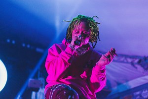 Trippie Redd Reveals ‘Pegasus’ Album Release Date, Tracklist; Shares ‘Sleepy Hollow’ Single