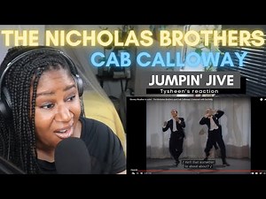 The Nicholas Brothers & Cab Calloway -Jumpin Jive (1943)