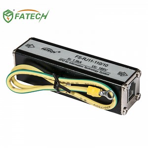 [Hot Item] RJ11 110V telephone surge protector
