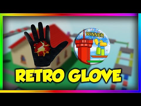 HOW TO GET INTO OBBY FOR RETRO GLOVE IN SLAP BATTLES | ROBLOX