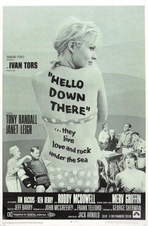 "Hello Down There " (1969) - Trailer | vídeos