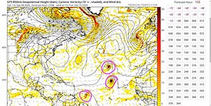 Tuesday evening video update: Watching Four (maybe more?) Tropical Systems in the Atlantic | Tropical Tidbits