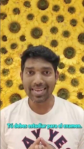 "Deber + Infinitive: The Key to Expressing Responsibility in Spanish!"