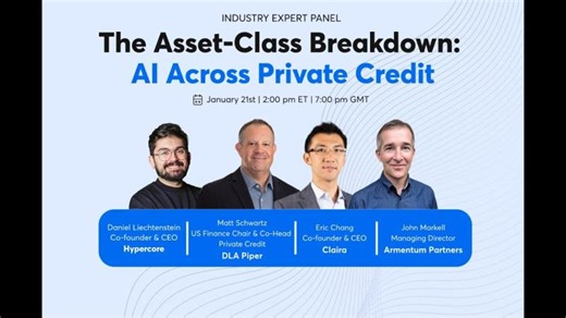 AI in Private Credit: Real Value and Challenges | Kate Higgins posted on the topic | LinkedIn