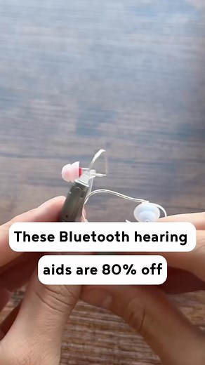 15 reactions | "I was really nervous about trying these hearing aids...