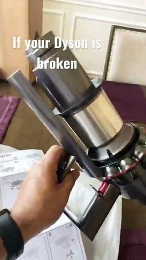 Dyson Repair V10 and v11