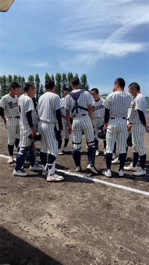 戻れるなら戻りたい😢💭💕 #高校野球 #第104回全国高等学校野球選手権大会 #岩手県大会 #盛岡第四