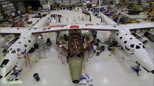 Virgin Galactic has been without a spacecraft since a 2014 crash. Here's what it took to build the company's new #SpaceShipTwo. Full video: http://cnnmon.ie/1tgCIJq w/ Rachel Crane | CNN Business