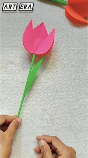 DIY paper lotus 🪷🪷#ytshorts #shorts #viral #ashortaday