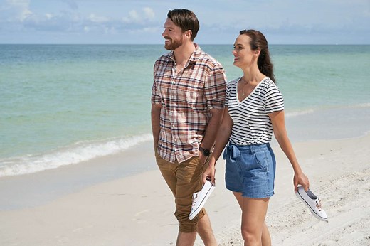 Hallmark’s ‘A Taste Of Love’ Was Filmed On Location In One Of Our Favorite Florida Beach Destinations