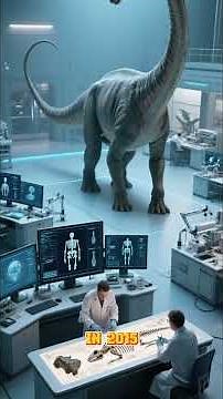 Brontosaurus: The Dinosaur That Came Back from Extinction | Dinosaur Secrets #dinosaur #fossils