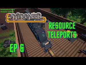 Hydroneer 2 0 Mod Review Resource Teleports Ep 6