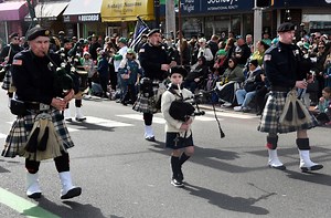 Belmar-Lake Como St. Patrick’s Day Parade steps off for the 50th year (PHOTOS)