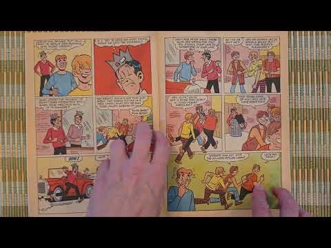Jughead No. 194 July 1971 Archie Comic Publications, Inc. readaloud