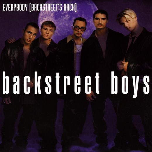 Backstreet Boys – Everybody (Backstreet's Back)