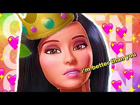 I edited a BARIE LIFE IN THE DREAMHOUSE episode ( MEGA COMPILATION )