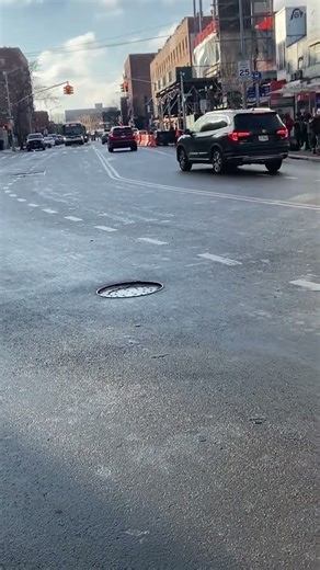 I See One Q98 MTA Citybus And 2 Q59 MTA New Flyer Citybus To Day