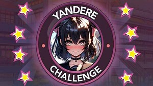 How to Complete the Yandere Challenge in BitLife