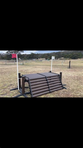 🤩 Our new Jump4Joy Cross Country jumps have arrived!!! Looking great and ready to start being used at the end of the week. I am very thankful to have been a 2025 Racing Animal Welfare (RAWG) infrastructure grant recipient. These XC Jumps will now be available for everyone to use. 😊 The Racing Animal Welfare Grants (RAWG) program supports projects that improve the welfare of Tasmanian racing animals during and after their careers. Having access to portable and adjustable XC fences will help our