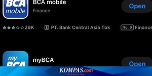 Apa Perbedaan BCA Mobile dan myBCA? Kenali Fitur dan Limitnya